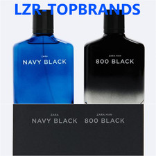 Zara NAVY BLACK + ZARA MAN 800