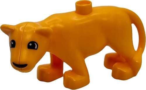 Lego duplo city - city, safari