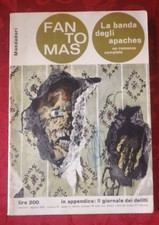 FANTOMAS N° 6  1963  LA BANDA
