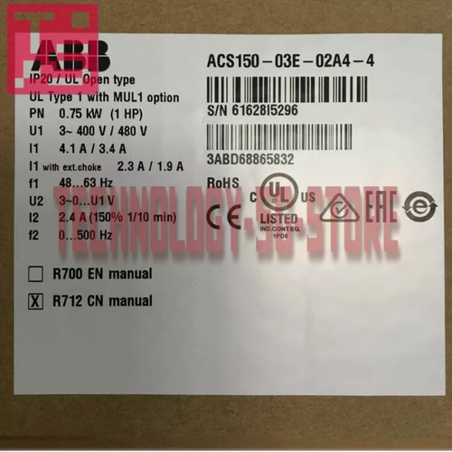 Abb acs150 03e 02a4 - abb, acs150-03e-02a4-4