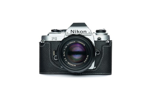 Custodia mezza fotocamera - , in