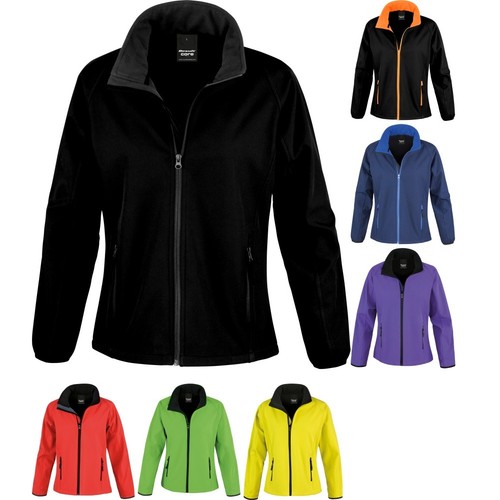Giacca top softshell donna - top,