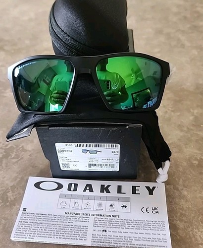 Oakley targetline nero - 🔥,