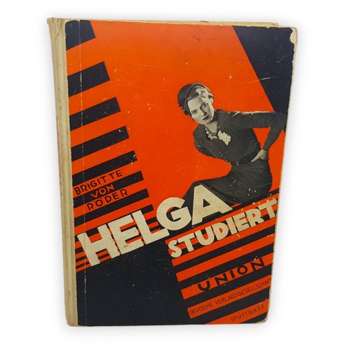 Helga studiert brigitte von - studiert,