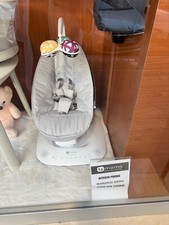 4moms MamaRoo Baby Swing 5 Movimenti Sdraietta Elettrica - Grey  NUOVA