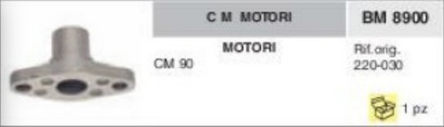 220 030 collettore - 220-030, aspirazione