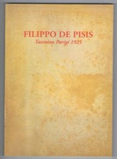 Filippo De Pisis Filippo De