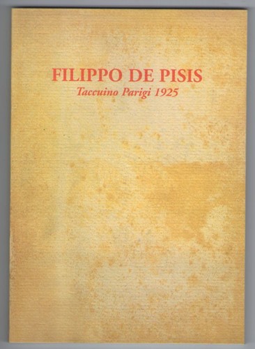 Filippo pisis de - de,
