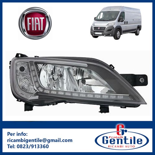 Fiat ducato 2014 faro - ducato,
