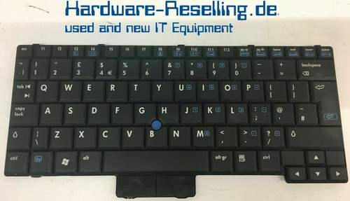 Compaq 2510p qwerty - compaq,