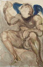 Salvador Dali: Purgatorio 15