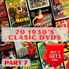 1930's Public Domain Films