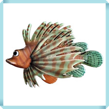 Pesce scorpione in ceramica