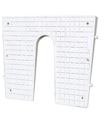 SALVAPOPPA A CUNEO BIANCO MM