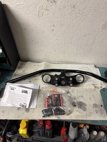 Kit manubrio alto 22mm - kit,
