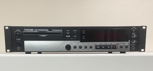 Tascam rw900sl professional - cd-rw900sl,