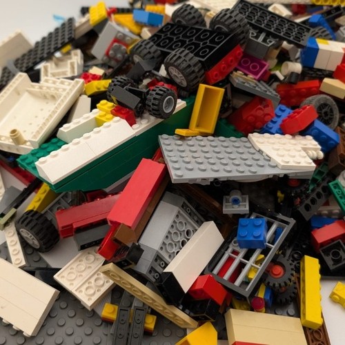 Lotto lego misti - lego, sfusi