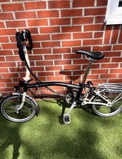 Bicicletta pieghevole Brompton