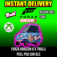 Forza Horizon 6: 1962 PEEL P50