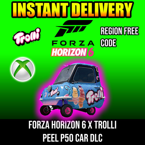 Forza horizon 1962 peel - horizon,