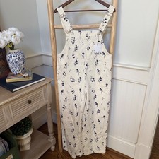 Salopette Zara in twill