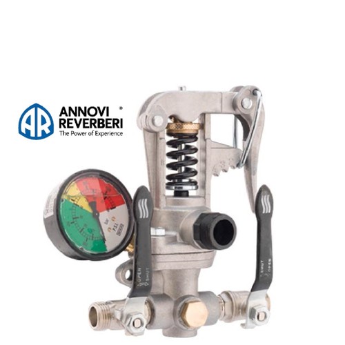 Mando annovi reverberi 30 - reverberi, ar-30