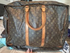 Autentica borsa da viaggio