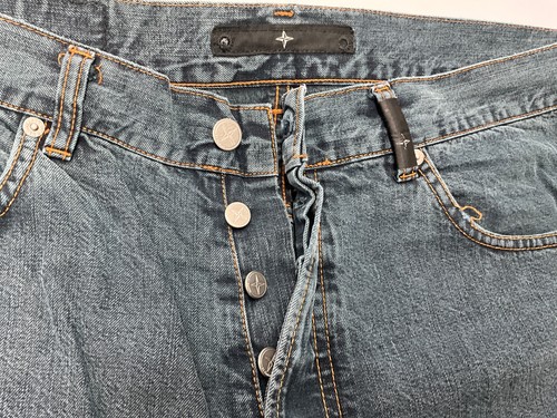 Jeans stone island taglia - jeans,