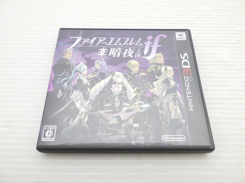 Gioco fire emblem fates - jp,