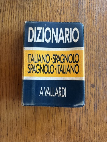 Dizionario tascabile italiano - tascabile,