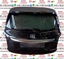 Portellone cofano posteriore - portellone,