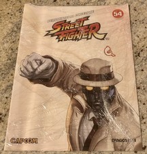 Street Fighter Q #54 Action