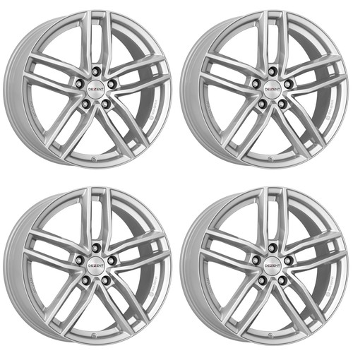 Cerchi dezent silver - 4, tr