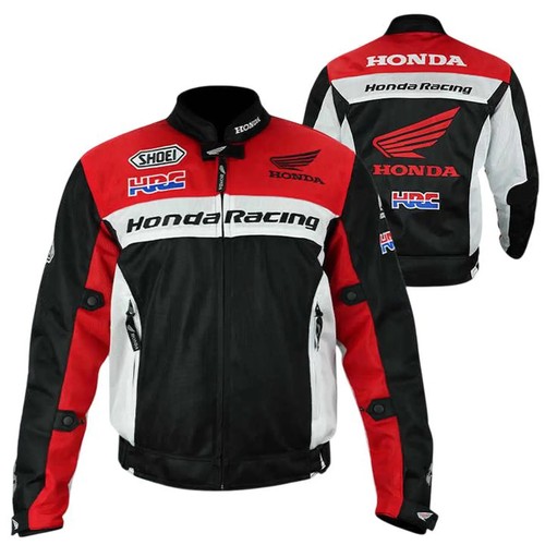 Giacca moto honda - giacca,