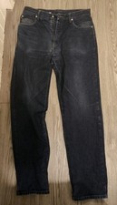 Jeans uomo vintage YSL Yves