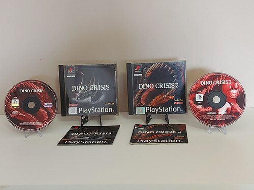 Lotto dino crisis - 1,