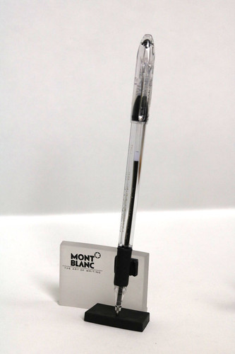 Vecchio stock montblanc penna - montblanc,
