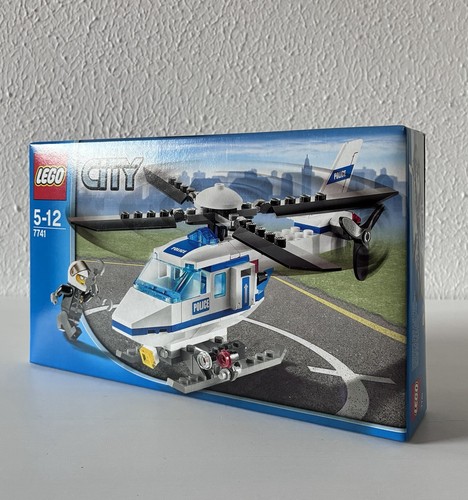 Lego city set - set, 7741