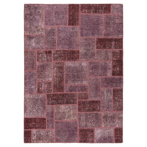 Tappeto patchwork orientale - tappeto,
