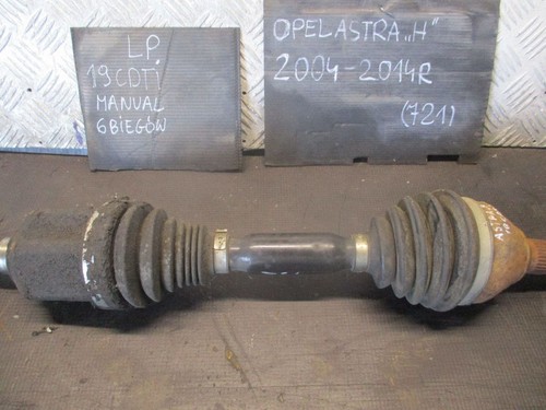 Opel astra 2004 arbre - opel,