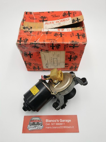 Motorino tergicristallo alfa - motorino,