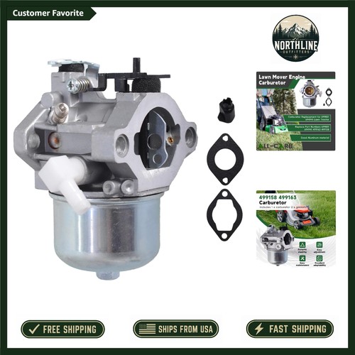 Kit carburatore ricambio - carburatore, di