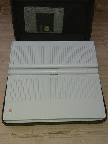 Rarissimo computer portatile