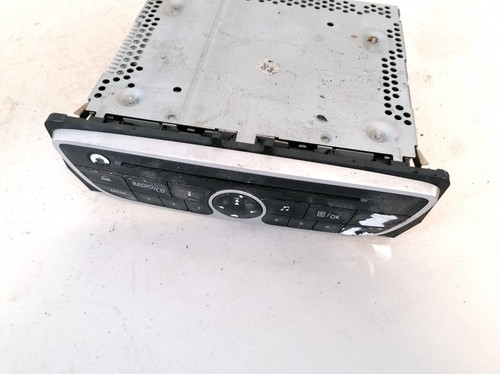 281150030rt radio cassette - radio, a