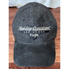 Cappello da caffè Harley