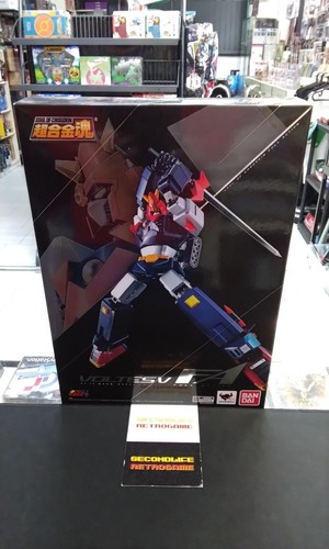Soul chogokin voltes full - soul,