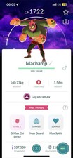 Shiny GIGANTAMAX Machamp