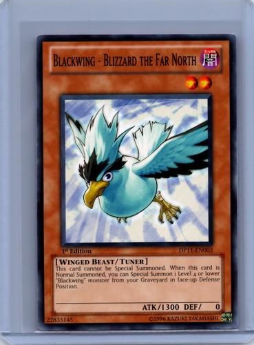 Blackwing blizzard the far - the,