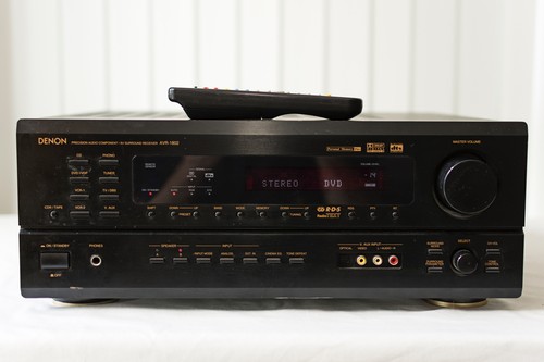 Denon avr 1802 ricevitore - avr-1802,