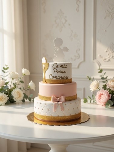 Torta scenografica prima - scenografica,